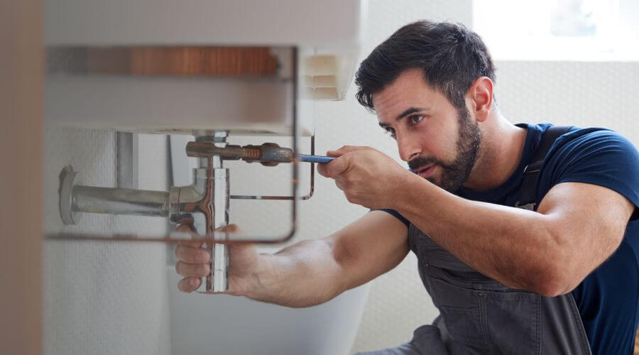 Expert burst pipe repair services in Glencoe, KY